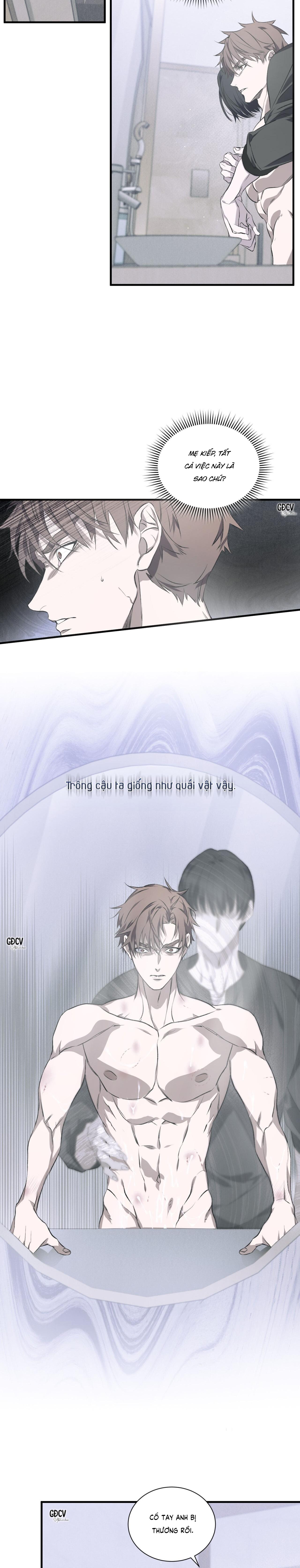 Đọc truyện LẠC LỐI - Chapter 1