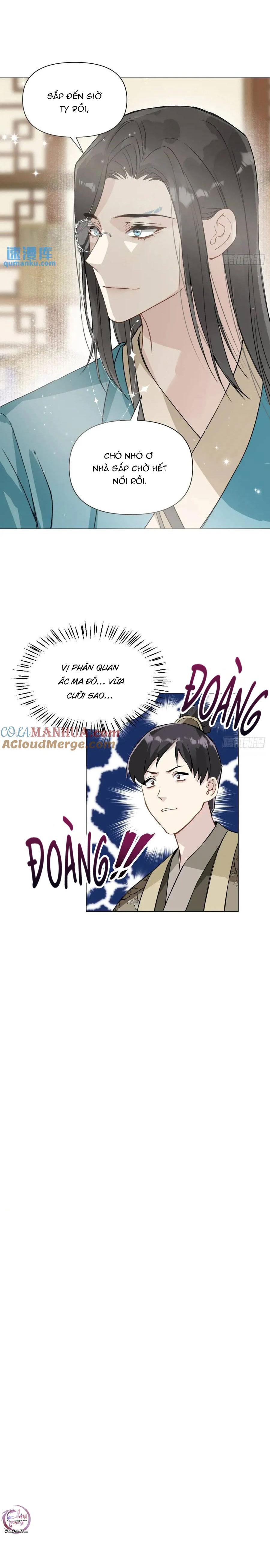 Đọc truyện Sau Khi Trùng Sinh Ta Thuần Hóa Đồ Đệ Xấu Xa (END) - Chapter 41