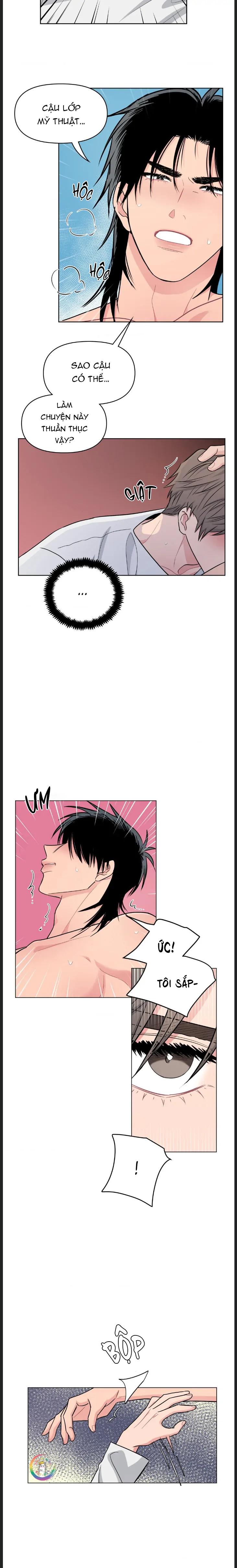 Đọc truyện Arts Manz - Chapter 3