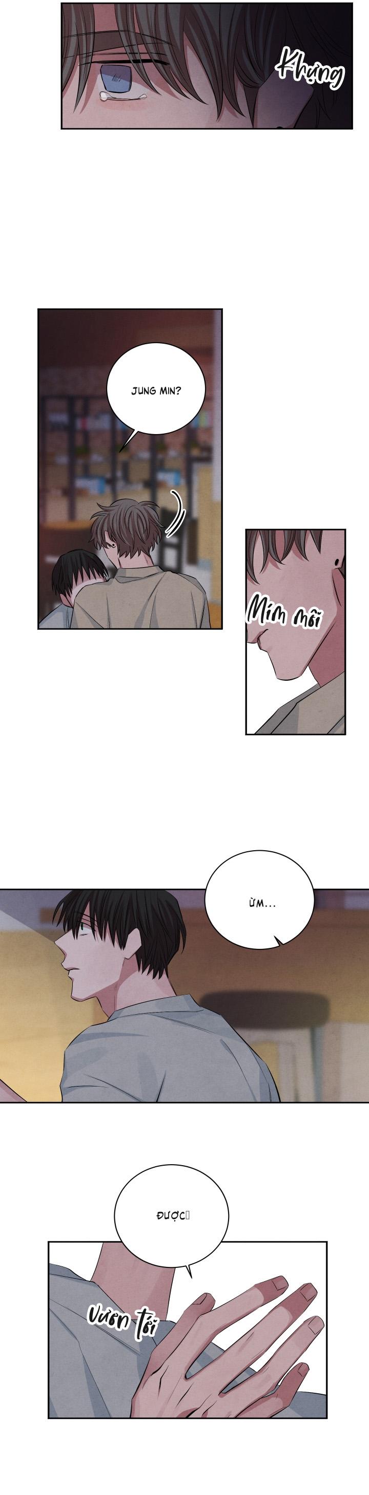 Đọc truyện Âm Thanh Của San Hô - Chapter 39