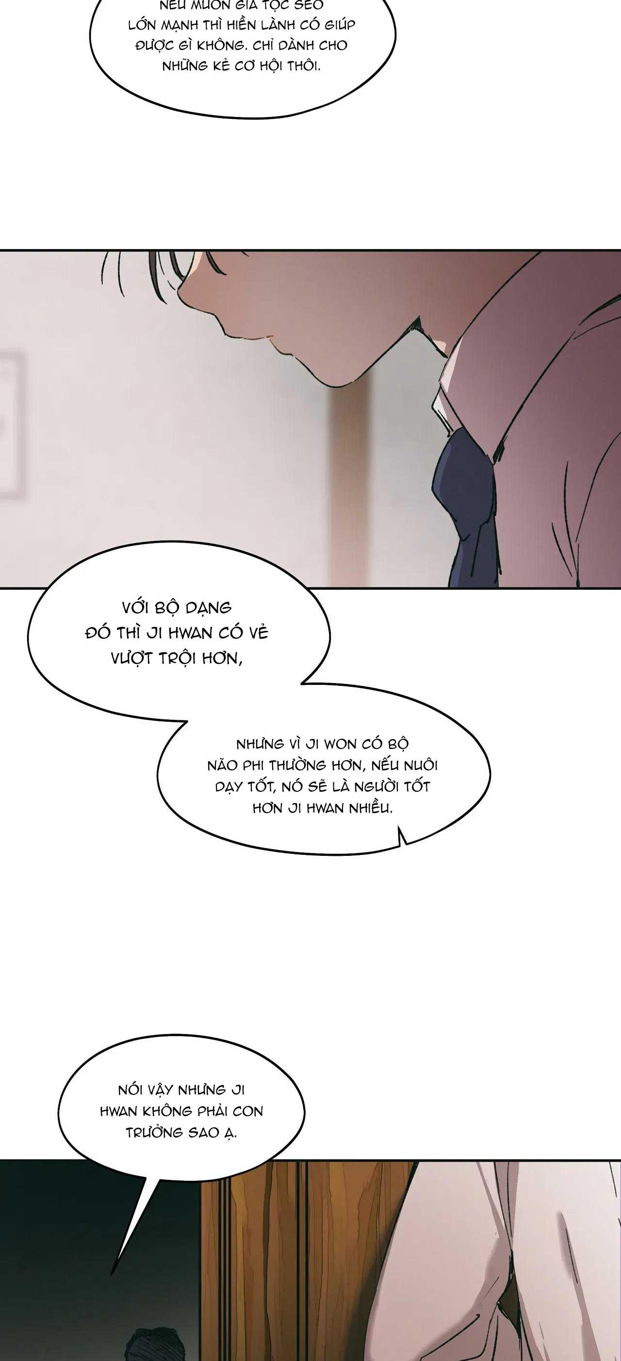 Đọc truyện BẠN CÙNG PHÒNG CHUẨN GU - Chapter 44