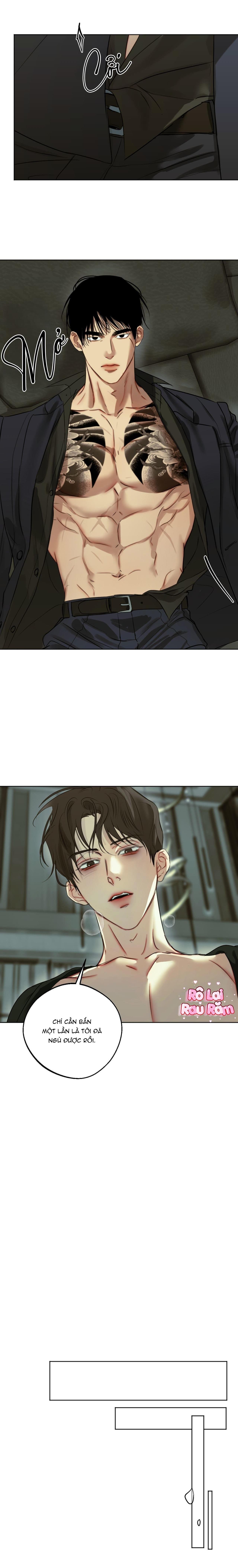 Đọc truyện ÁI DỤC - Chapter 53