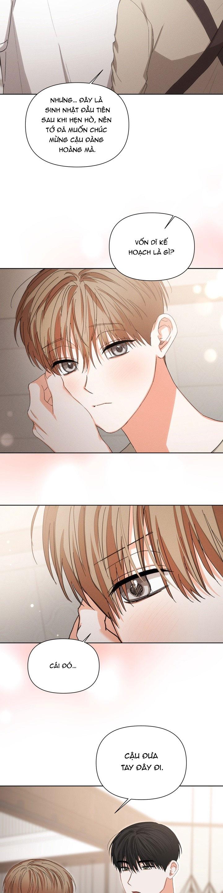 Đọc truyện NINE TO NINE - Chapter 80