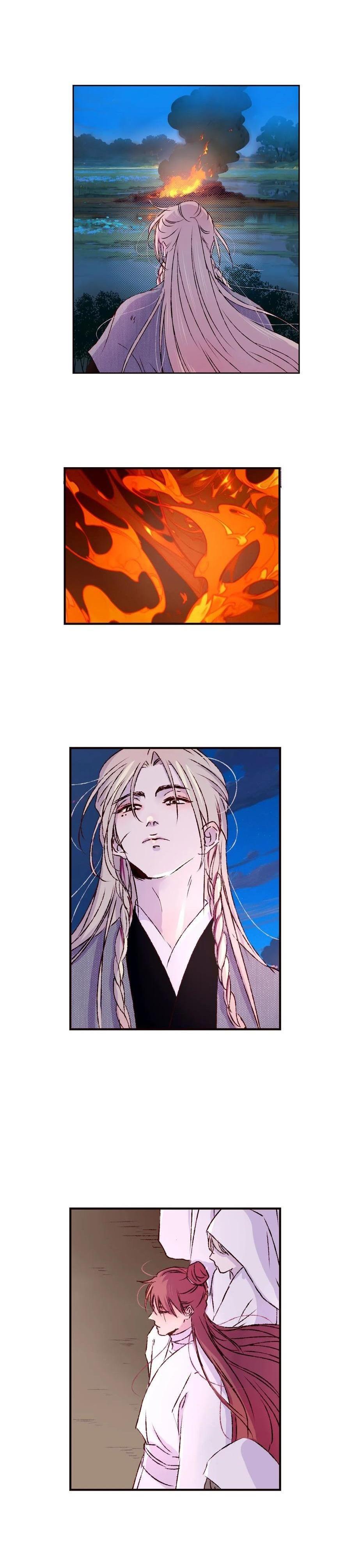 Đọc truyện Đóa Hoa Quỷ Dữ - Chapter 70