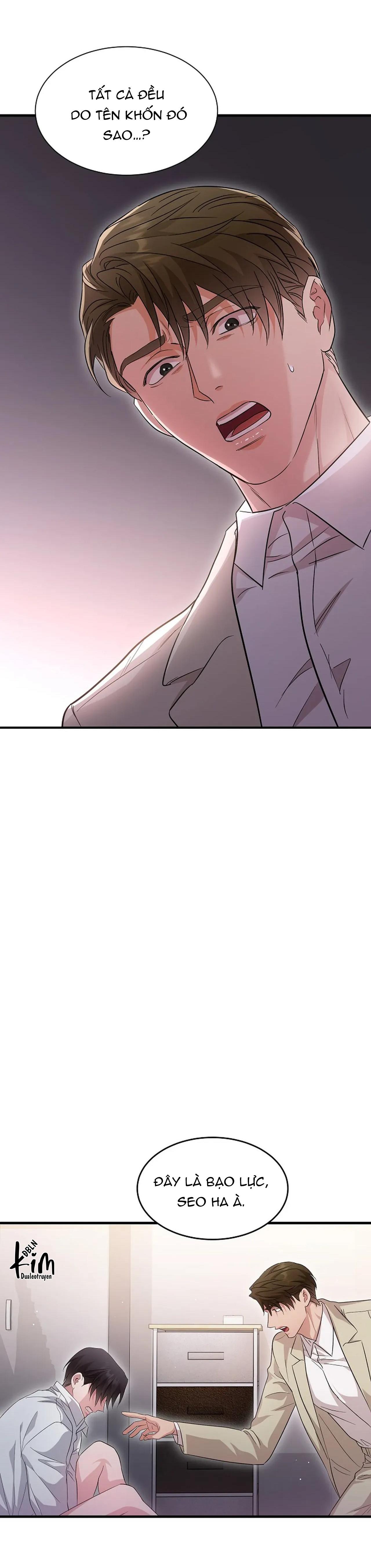 Đọc truyện RIVER OF BONDAGE - Chapter 18