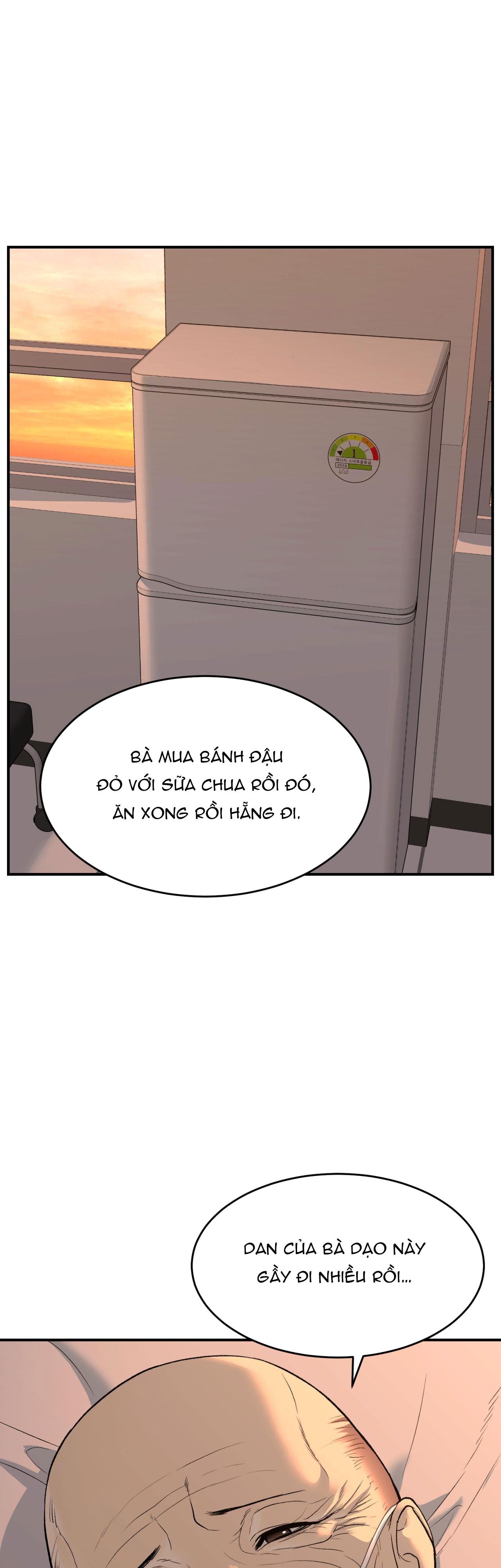Đọc truyện Jinx - Chapter 47