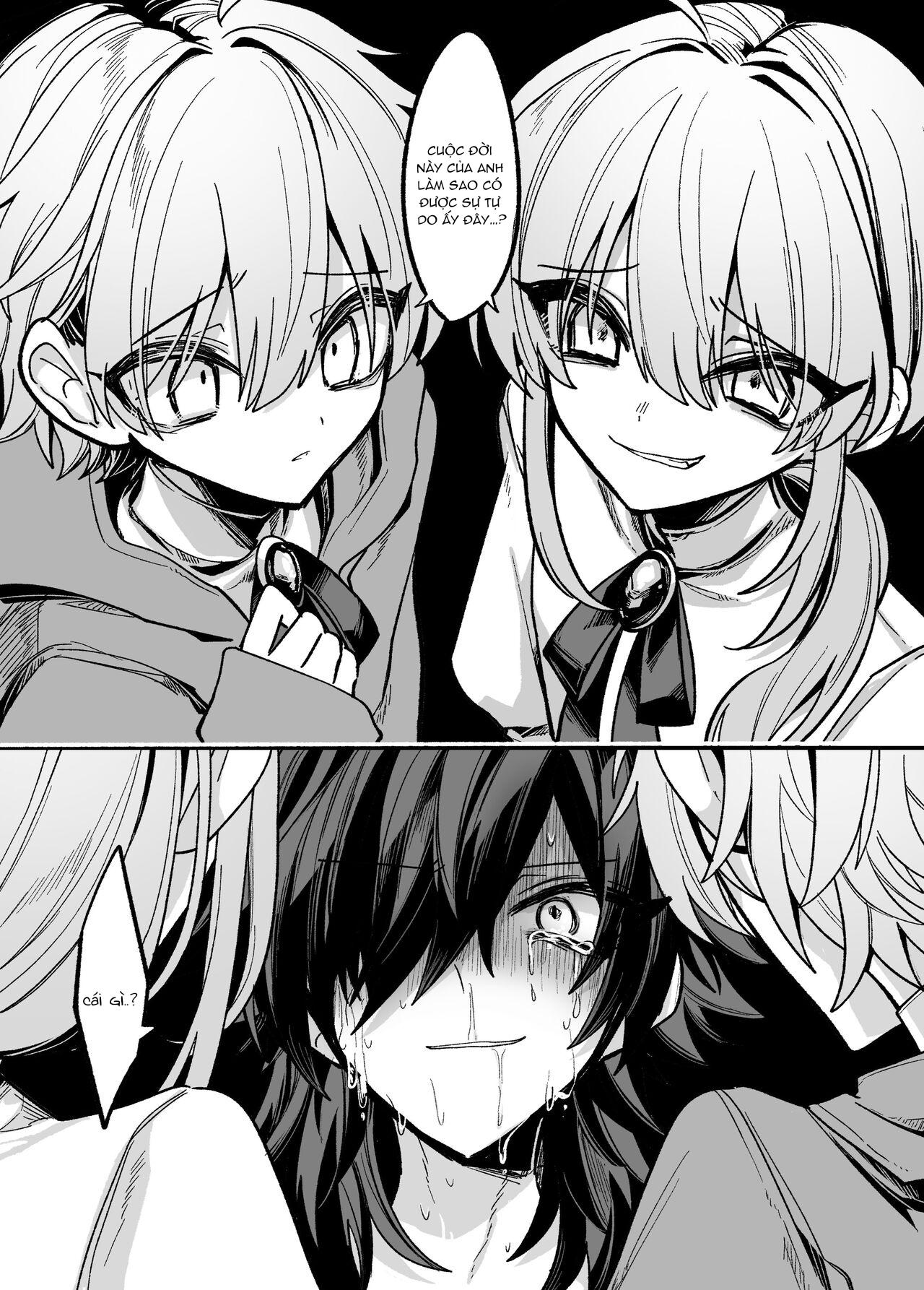 Đọc truyện Oneshot ịch ịch - Chapter 236