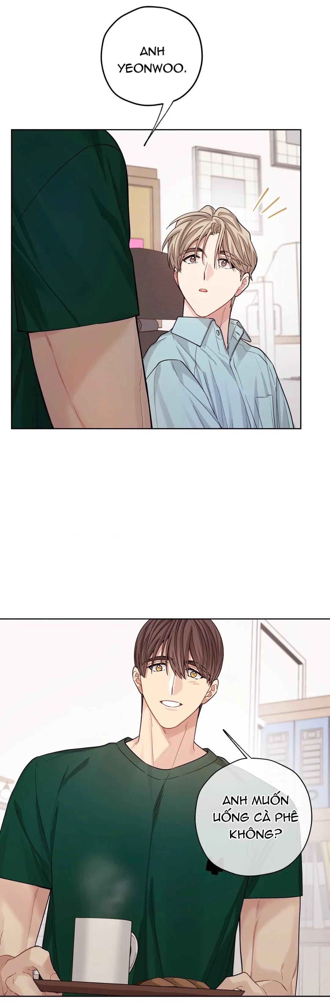 Đọc truyện Tôi thề, tôi không phải kẻ lừa đảo đâu - Chapter 23