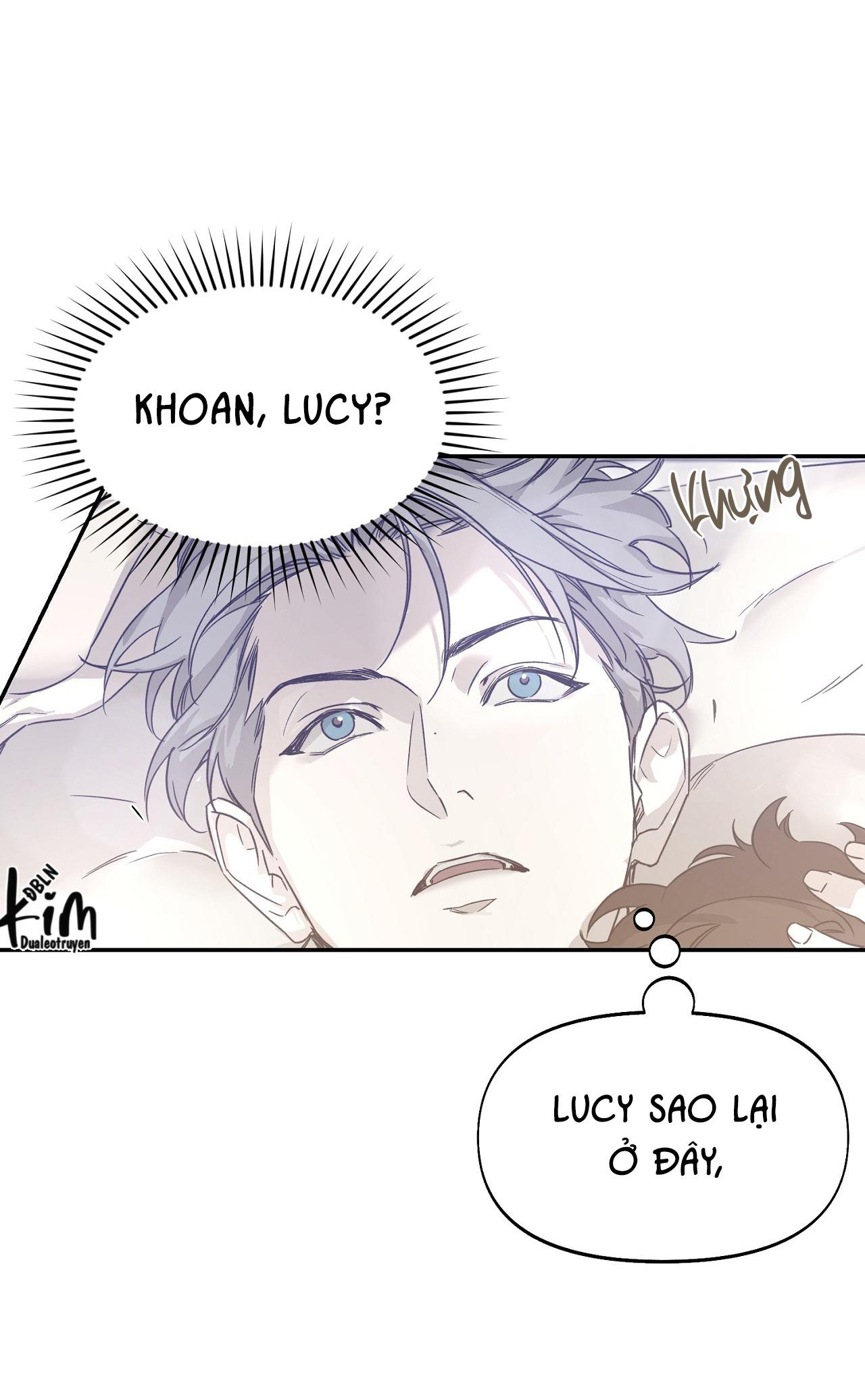 Đọc truyện DỰ ÁN MỌT SÁCH - Chapter 37