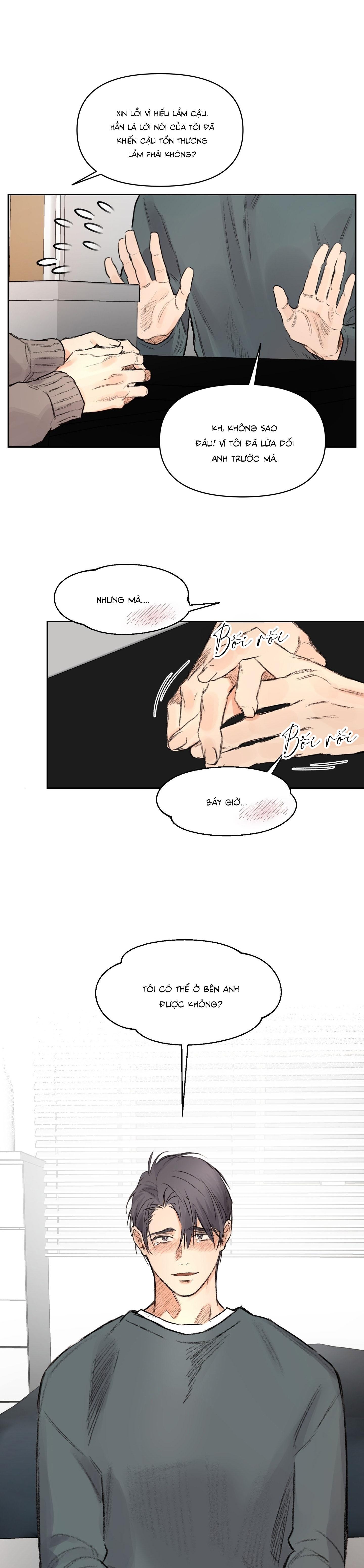 Đọc truyện Chú ơi! Khi nào chú vào đại học thế? - Chapter 6