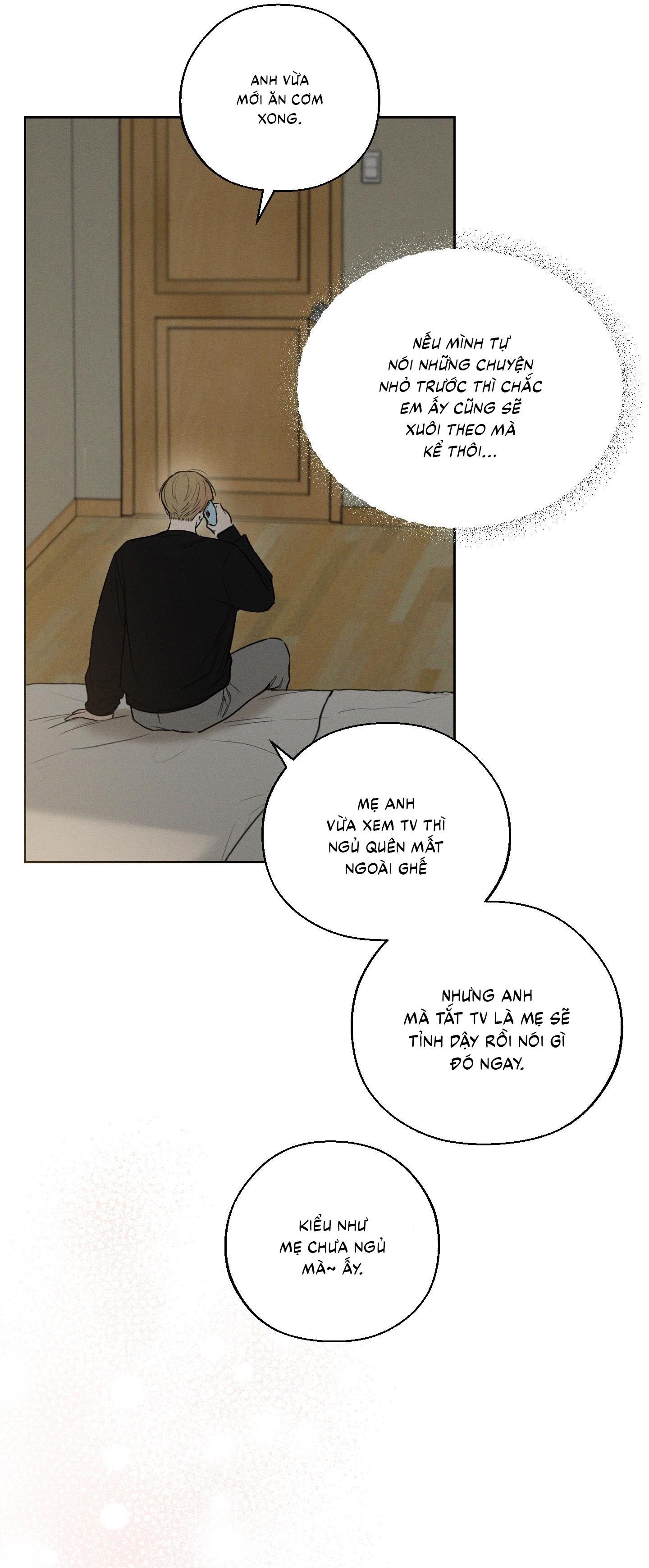 Đọc truyện  THÁNG 12 - Chapter 45