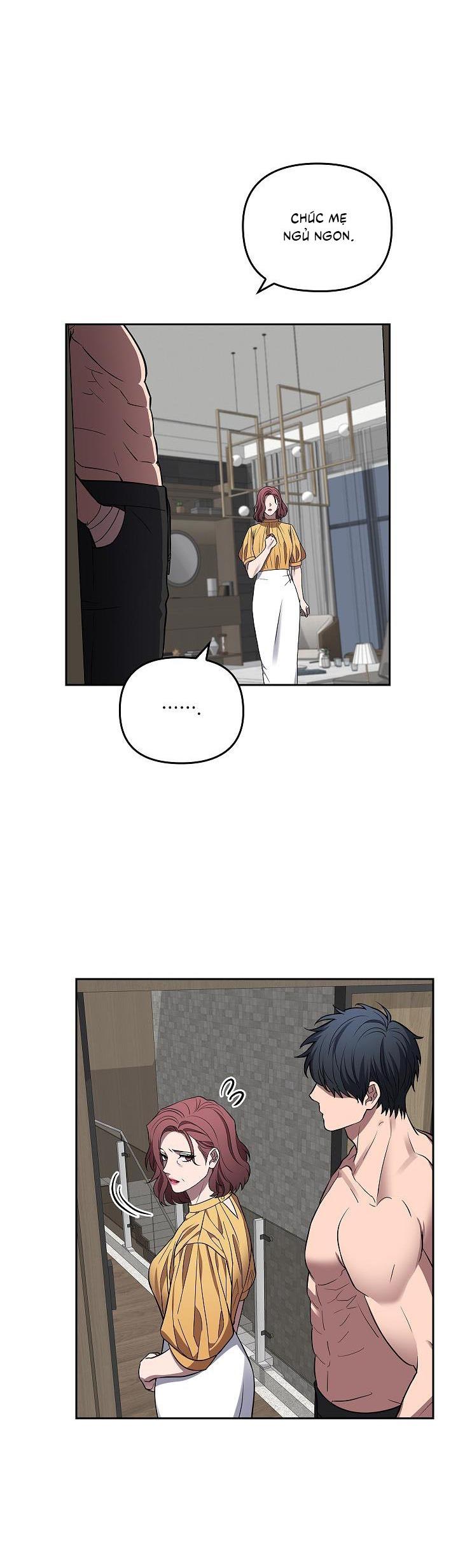 Đọc truyện  Đuổi Bắt Giữa Đêm Ngọt Ngào - Chapter 5