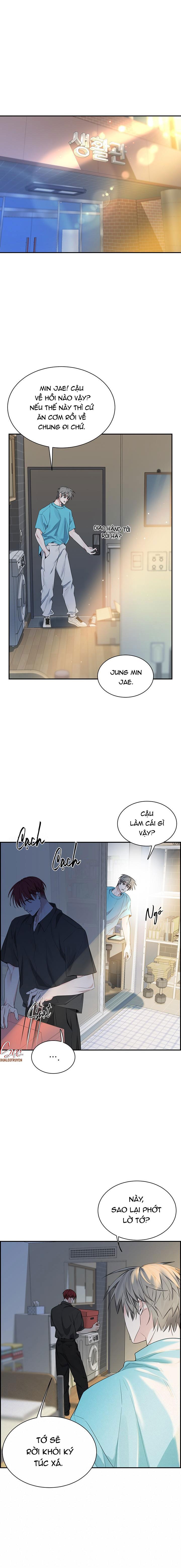 Đọc truyện CƠ CHẾ BẢO VỆ - Chapter 45