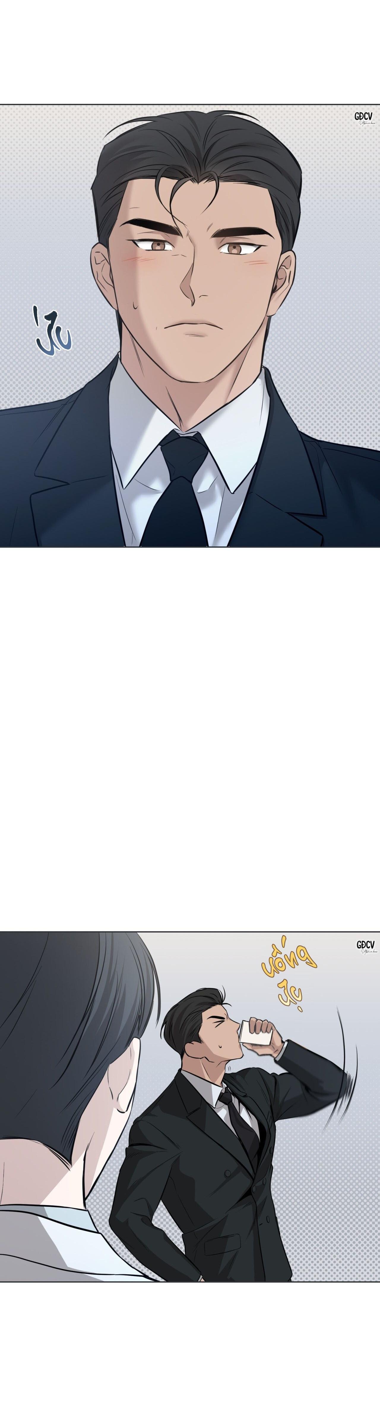 Đọc truyện (CATCH UP) ĐUỔI BẮT - Chapter 2