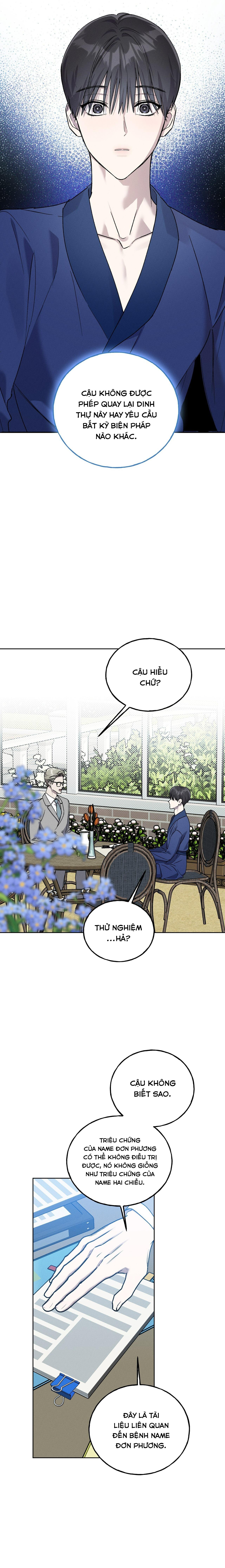 Đọc truyện LÂU ĐÀI EBONY - Chapter 7
