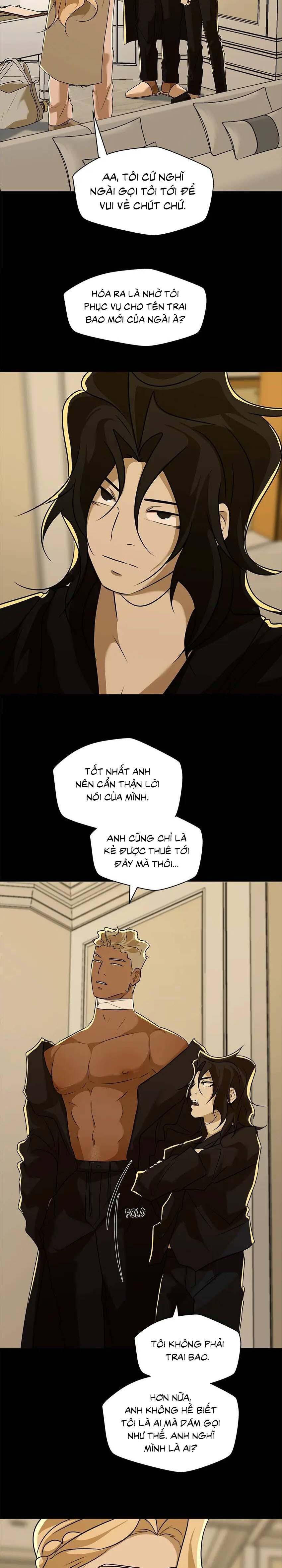 Đọc truyện Love murder basketball - Chapter 58