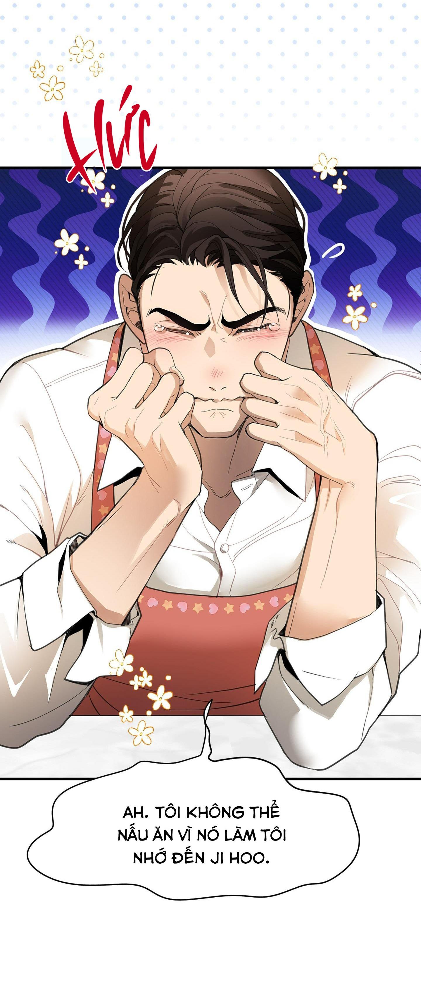 Đọc truyện CHUYỆN TÌNH LÔNG CHÓ (END) - Chapter 7