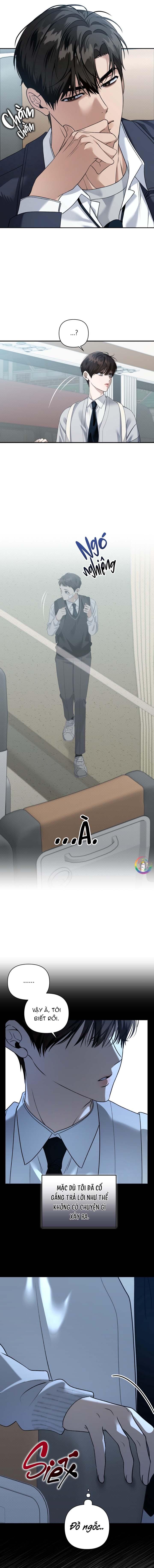 Đọc truyện Eighteen's Bed - Chapter 11