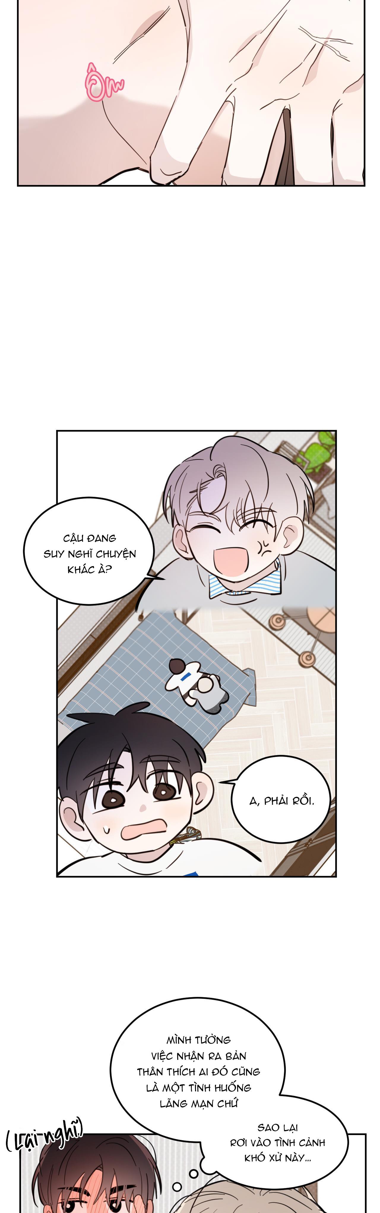 Đọc truyện Ác ma giữa ngã tư đường - Chapter 44