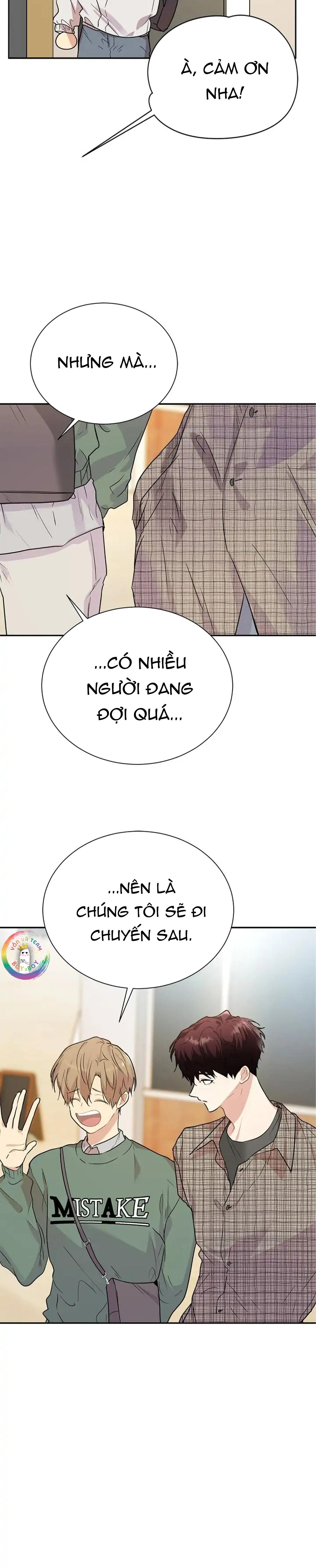 Đọc truyện (END) Nếu Như Cậu Bạn Hàng Xóm Là Vampire? - Chapter 40