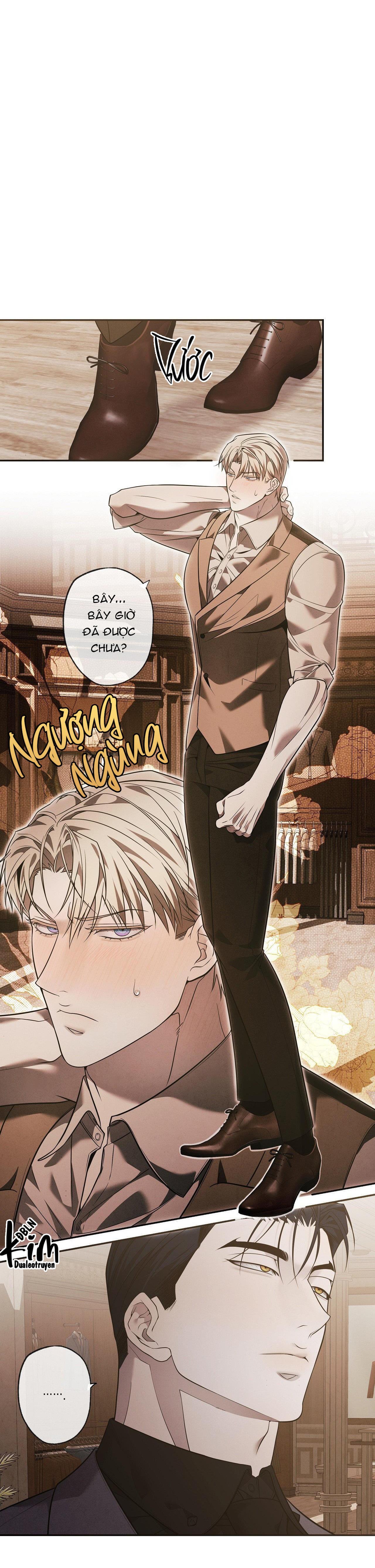 Đọc truyện (DROP )PRAY - Chapter 12