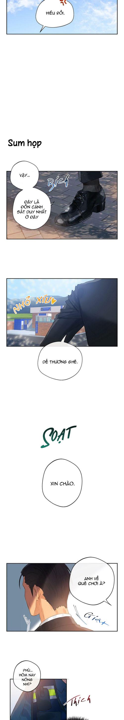 Đọc truyện [Hoàn] Đứng Yên, Không Tôi Sẽ Nổ Súng - Chapter 8