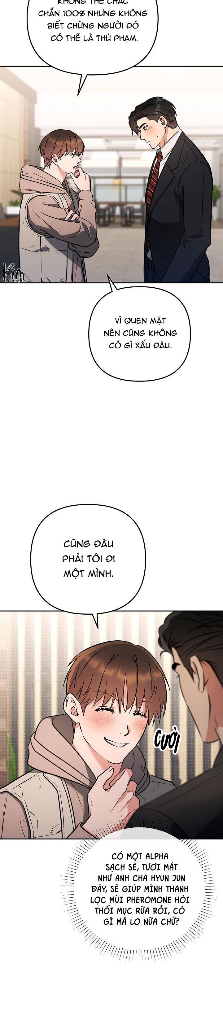 Đọc truyện ROMANCE NOT ROMANTIC - Chapter 11