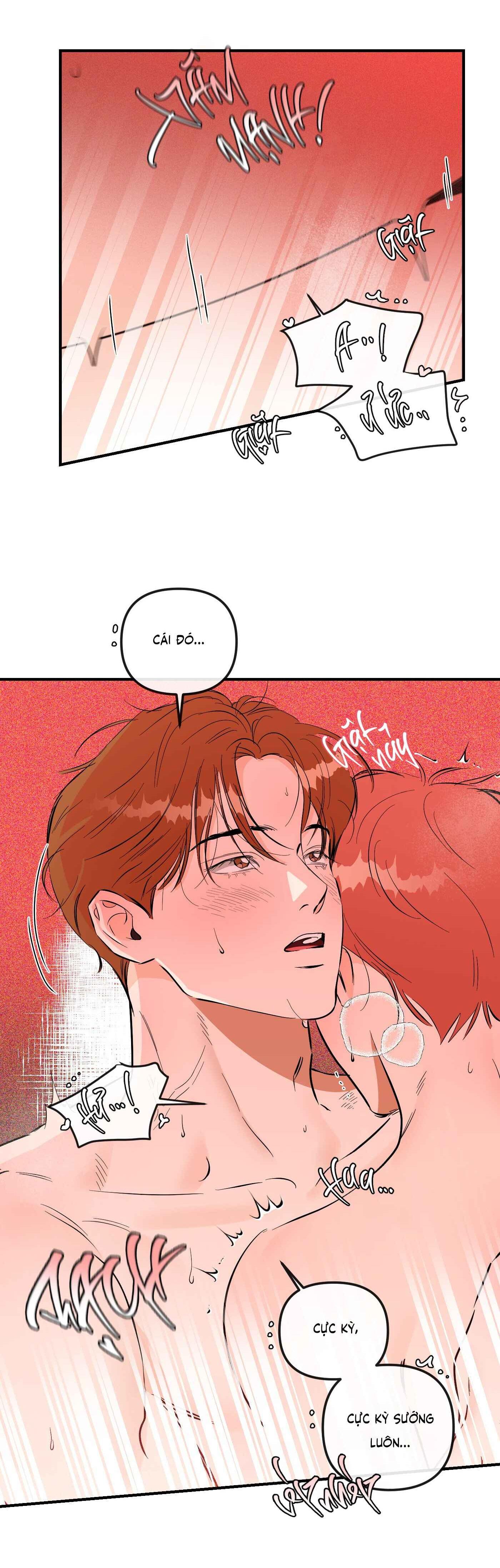 Đọc truyện CÁ MINH THÁI KHÔ QUẮT RỒI! - Chapter 46
