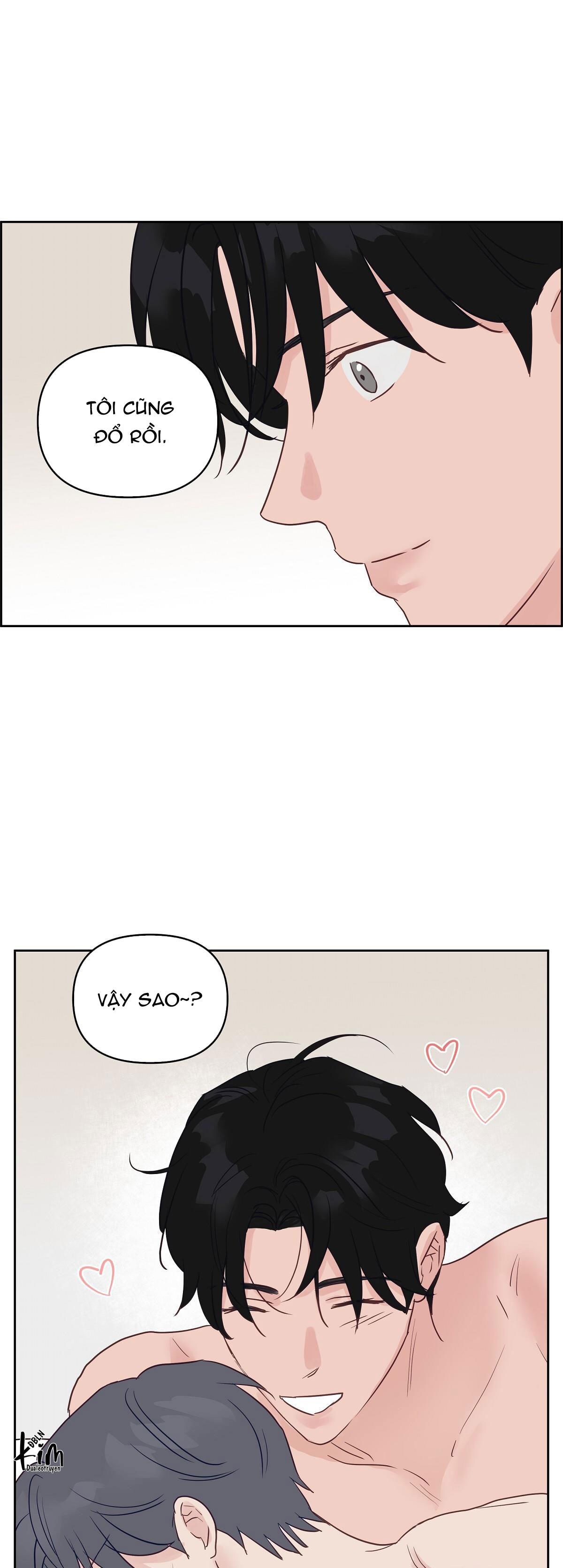 Đọc truyện SERIES BACK STAGE - Chapter 2.5