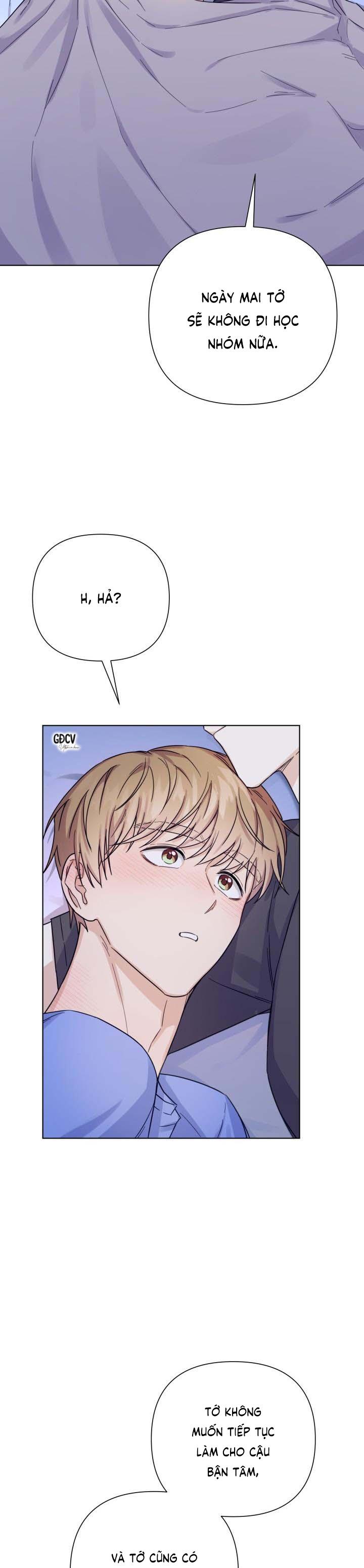 Đọc truyện BẠN THÂN OÁI ĂM CỦA TÔI - Chapter 10