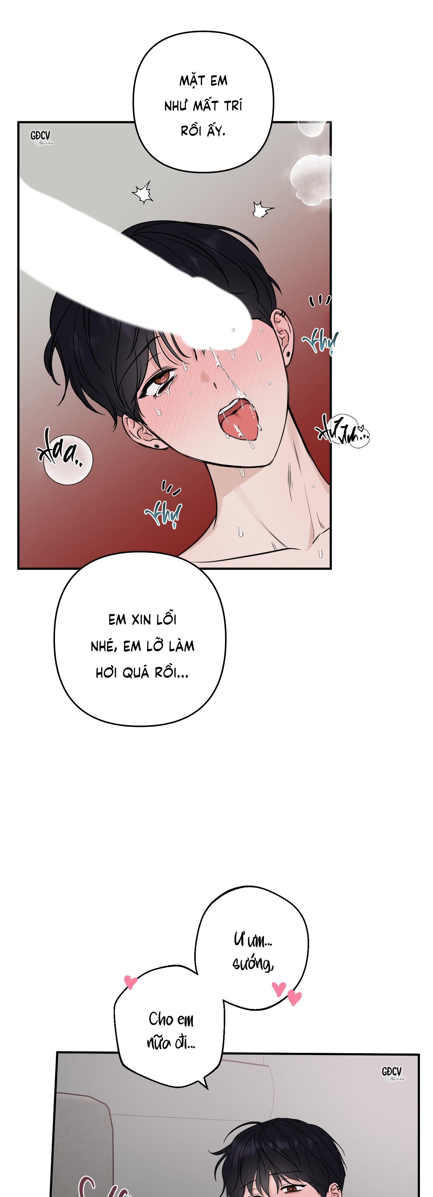 Đọc truyện UP AND DOWN - Chapter 7