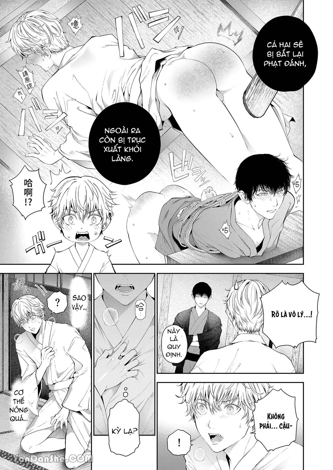 Đọc truyện Cưng mà nói - Chapter 210.1