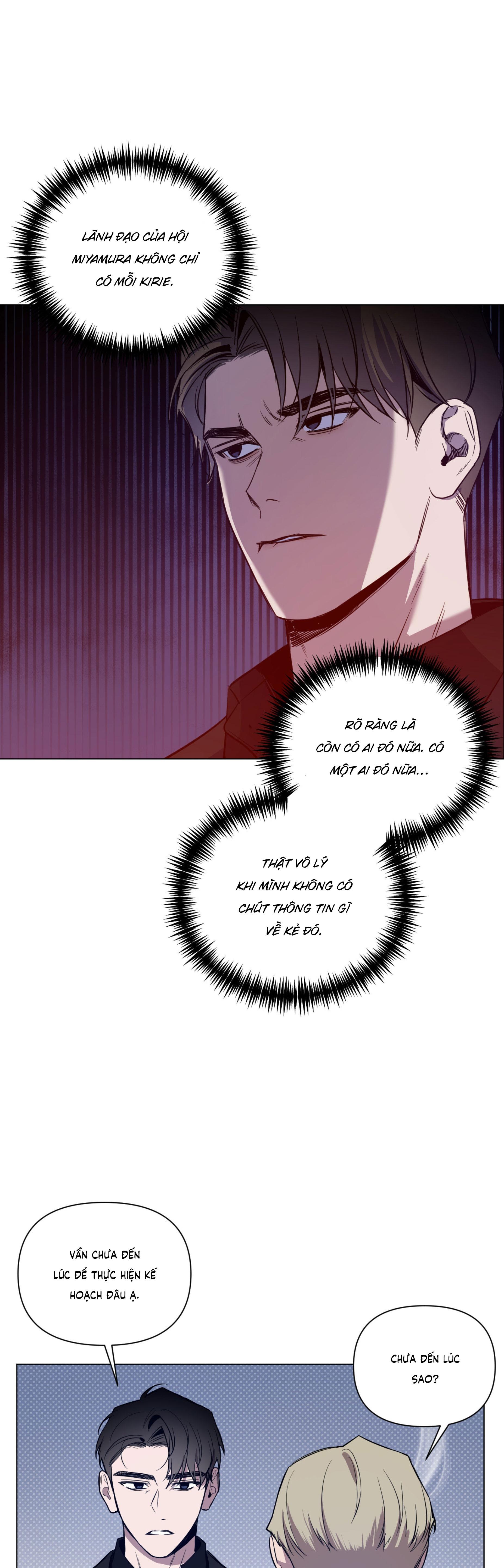 Đọc truyện BÌNH MINH CHIA CẮT BÓNG ĐÊM - Chapter 37