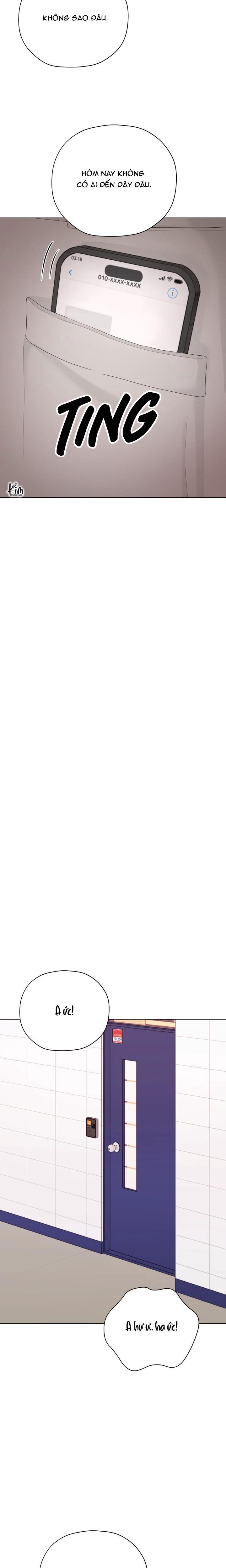 Đọc truyện CÁI NÔI CỦA TỘI ÁC - Chapter 4