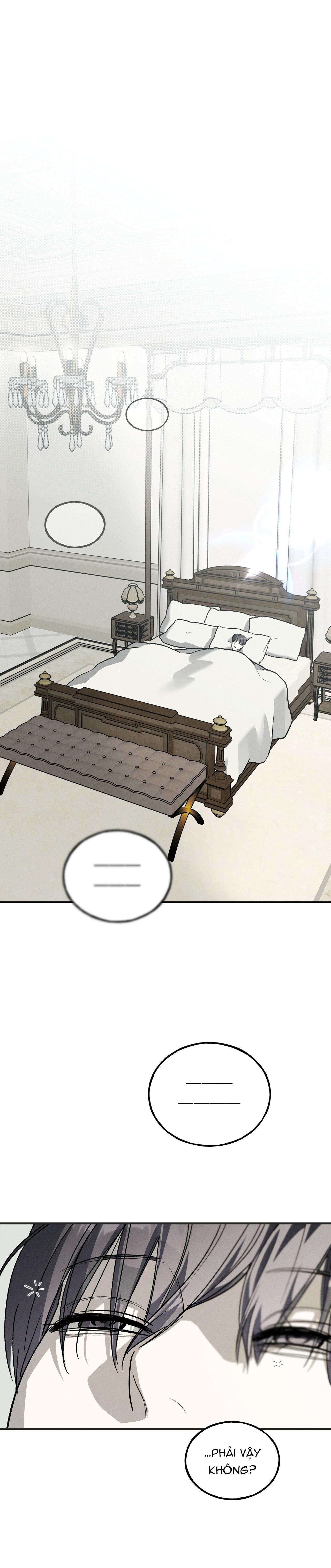 Đọc truyện Lâu Đài Gỗ Mun - Chapter 13