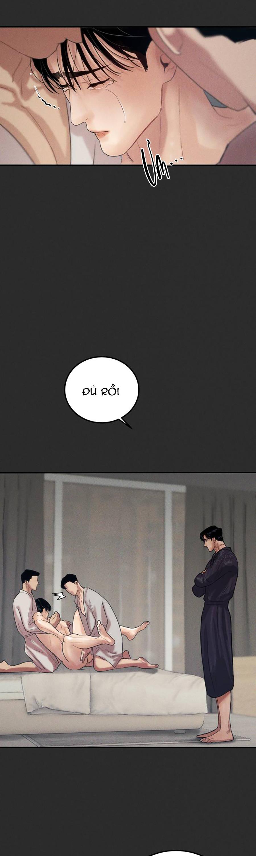 Đọc truyện Chó Của Kẻ Khác - Chapter 5