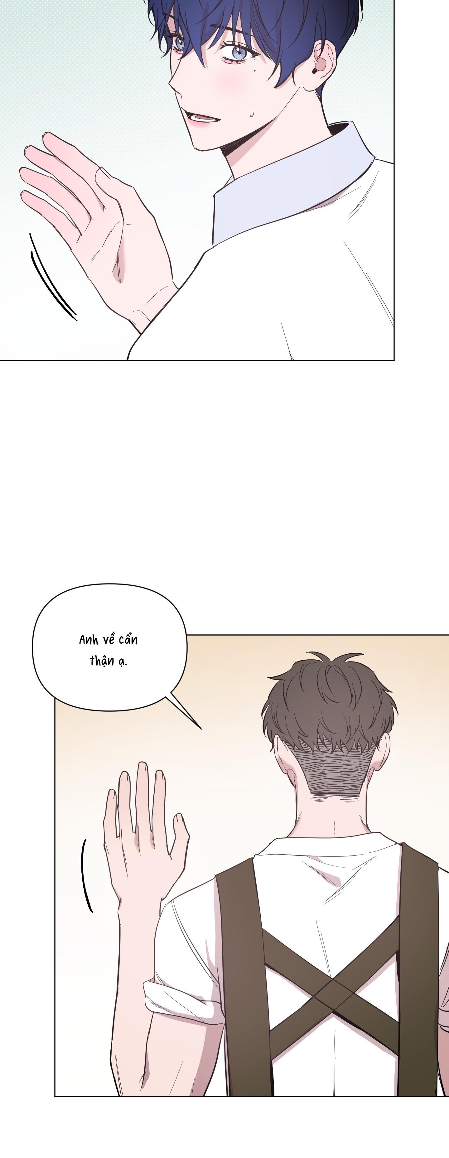 Đọc truyện BÌNH MINH CHIA CẮT BÓNG ĐÊM - Chapter 52