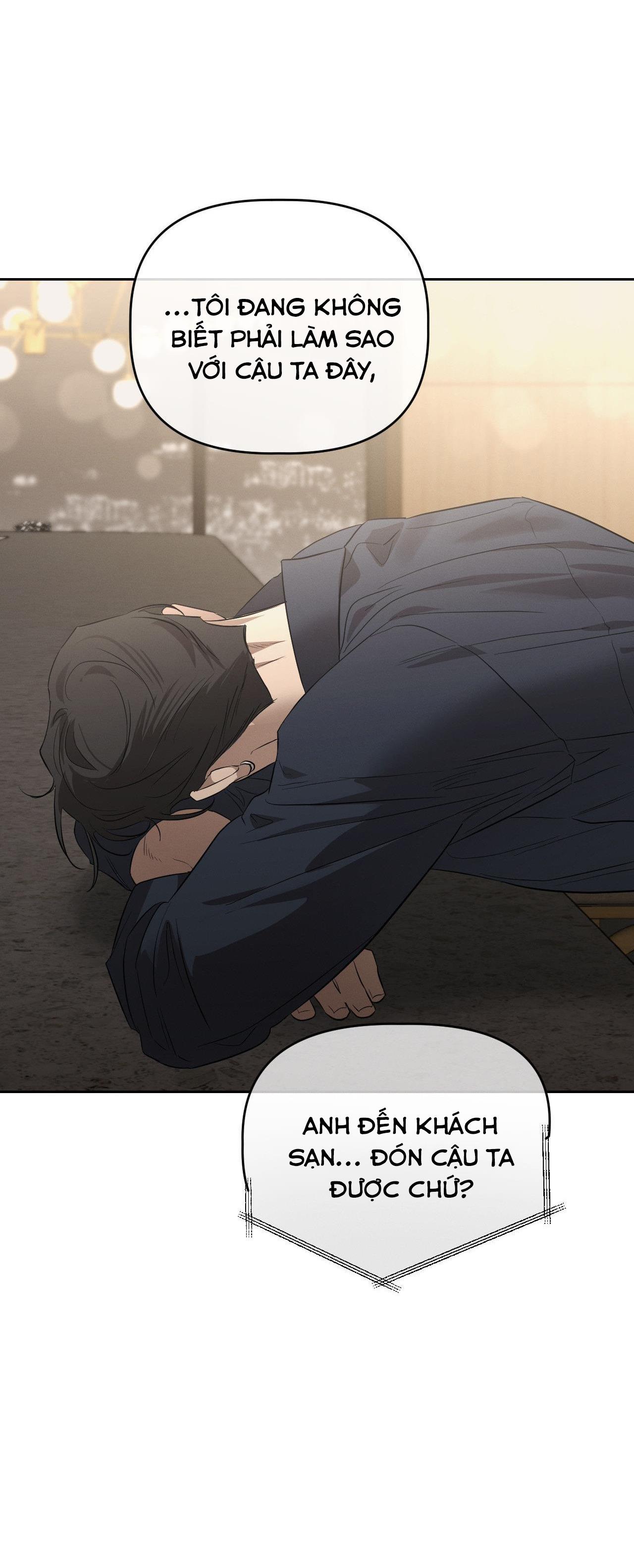 Đọc truyện (END SS1) XÚC CẢM LÀN DA - Chapter 21