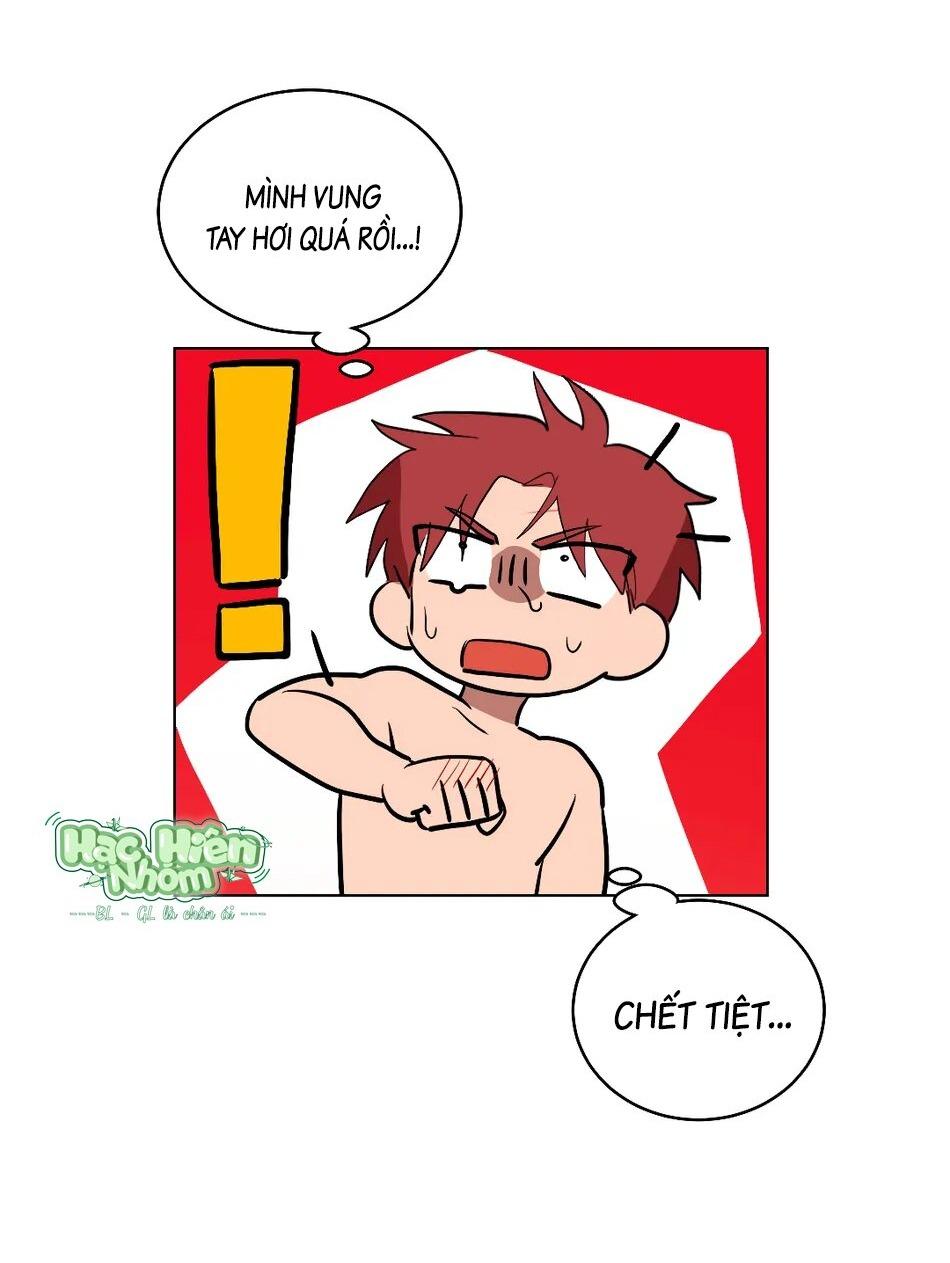 Đọc truyện Hiểu Lầm - Chapter 4