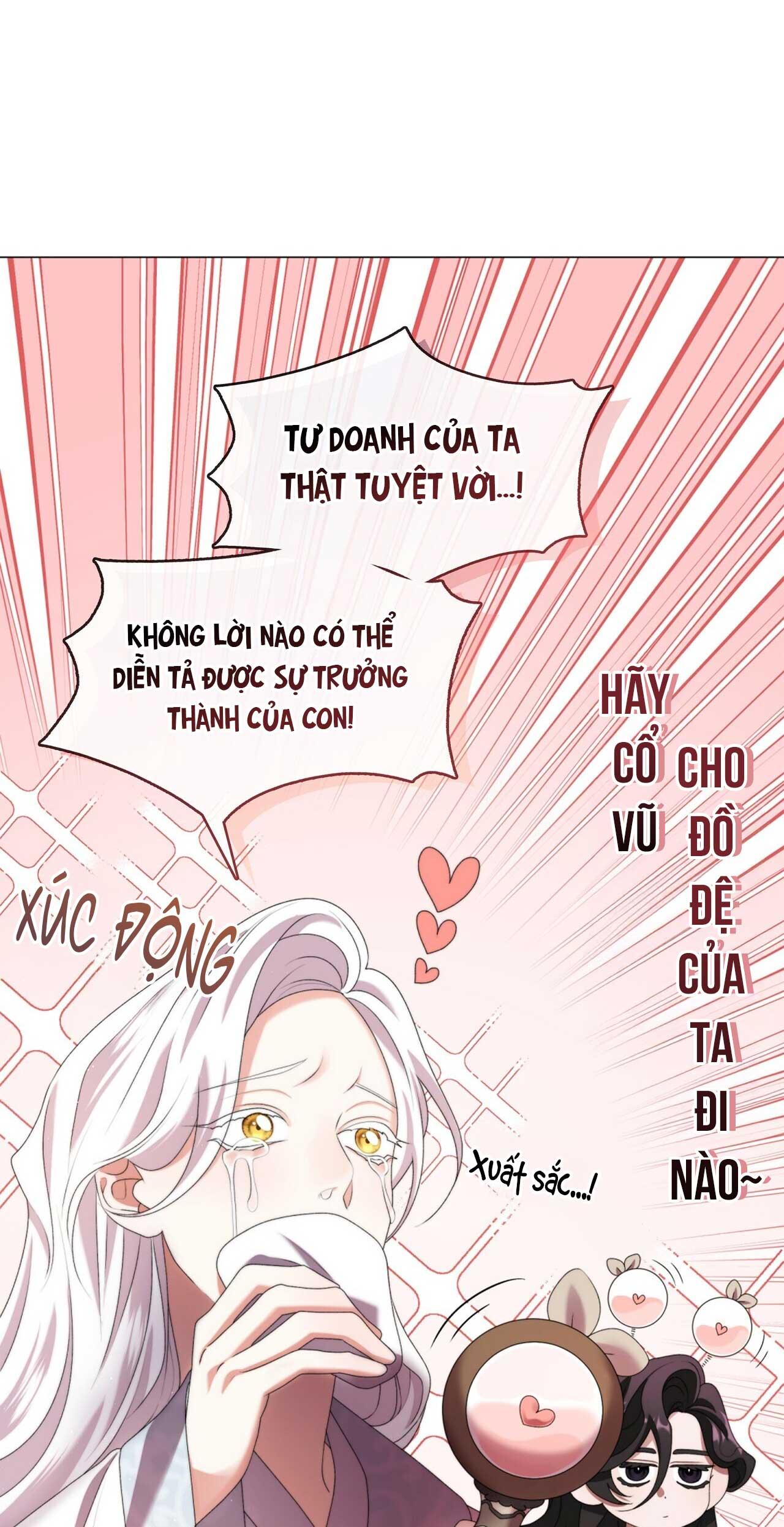 Đọc truyện Tôi đã nuôi dạy thủ lĩnh giáo phái ác ma - Chapter 42