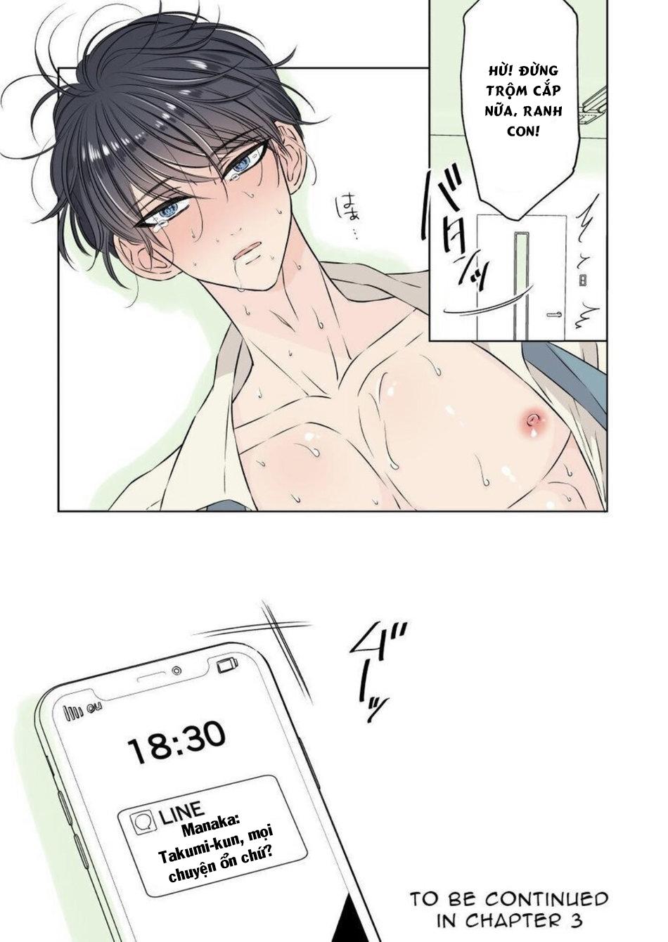 Đọc truyện Bạn Trai Handsome - Chapter 2