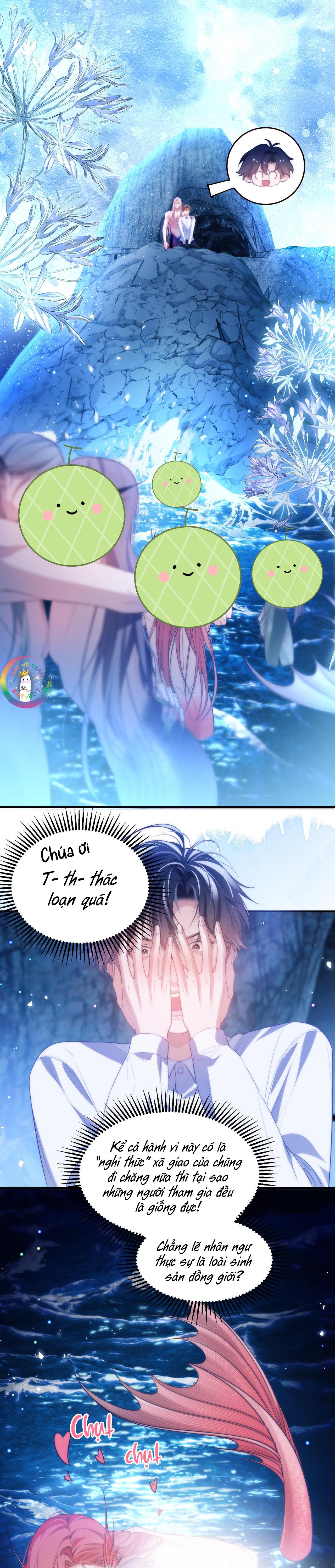 Đọc truyện Nhân Ngư Desharow - Chapter 58