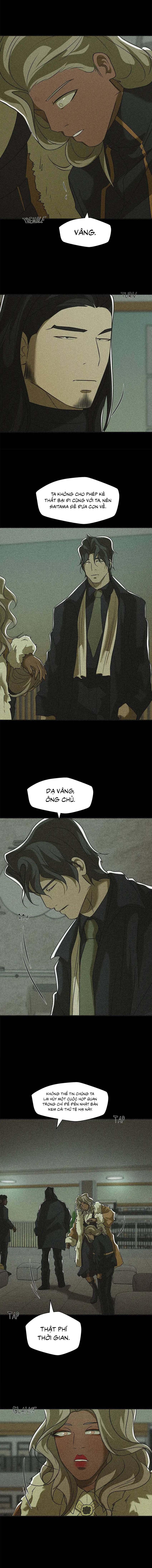 Đọc truyện Love murder basketball - Chapter 60