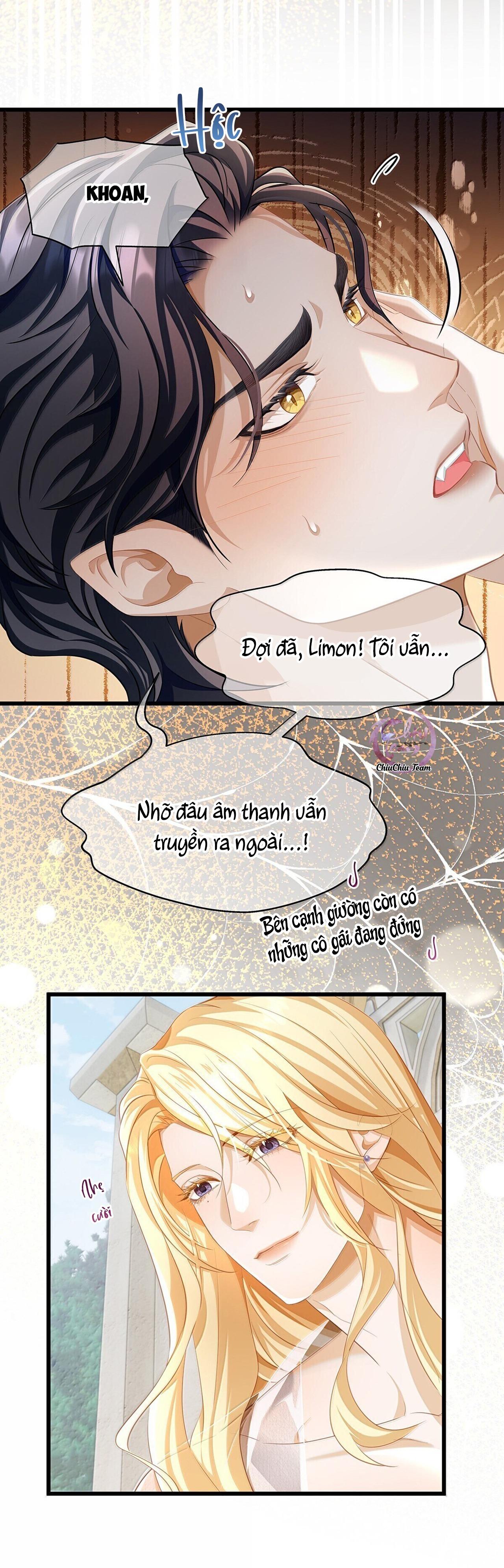 Đọc truyện Tôi Tái Sinh Thành Tiểu Ác Long Của Hoàng Tử Điện Hạ - Chapter 63