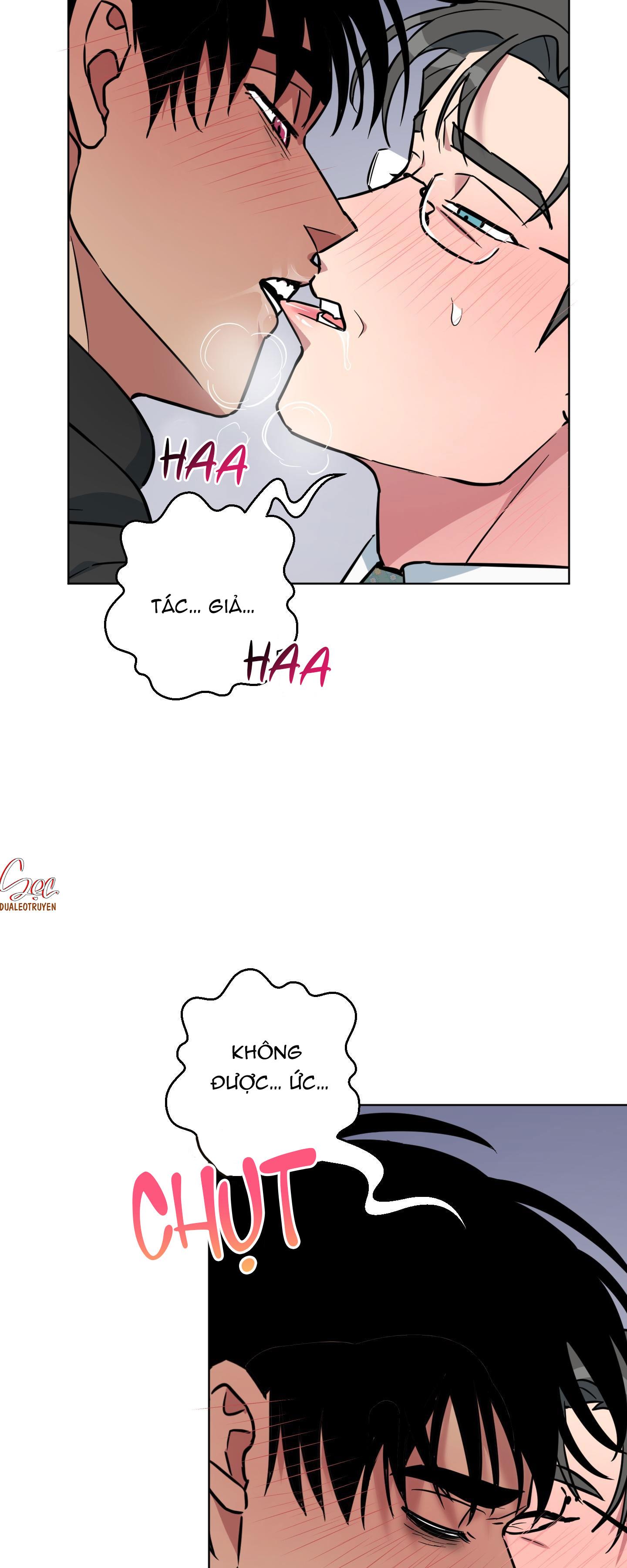 Đọc truyện CHÚ ĐÃ BIẾT HẾT RỒI SAO ? - Chapter 25