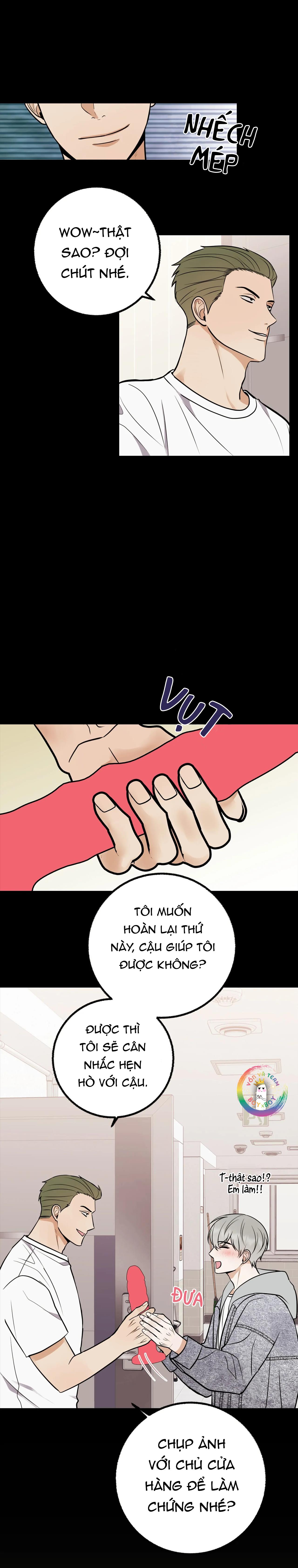 Đọc truyện Manhwa Chịch Vồn Chịch Vã - Chapter 109