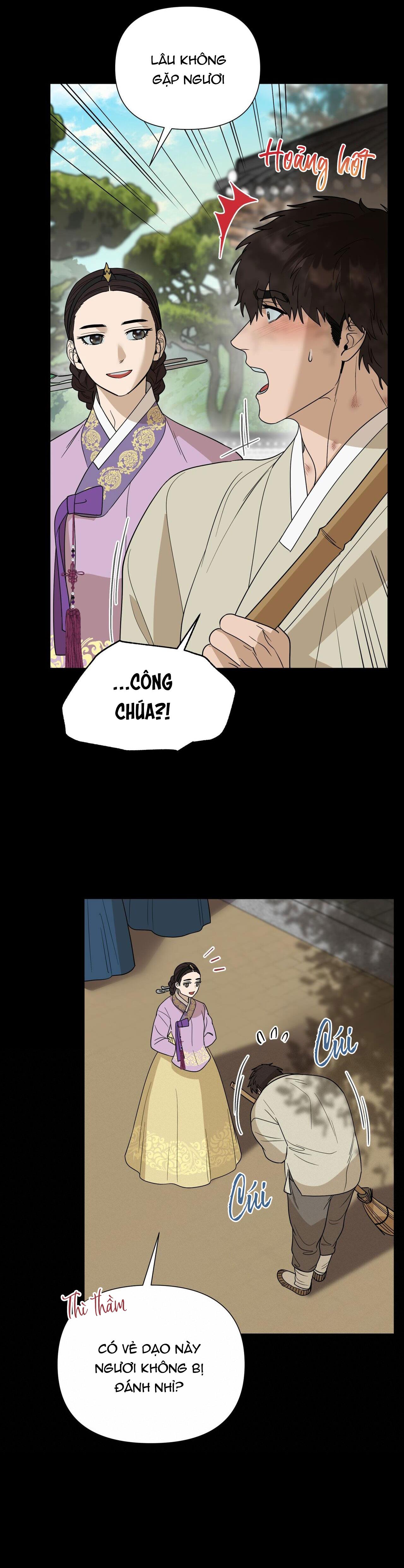 Đọc truyện KIỆT TÁC - Chapter 29