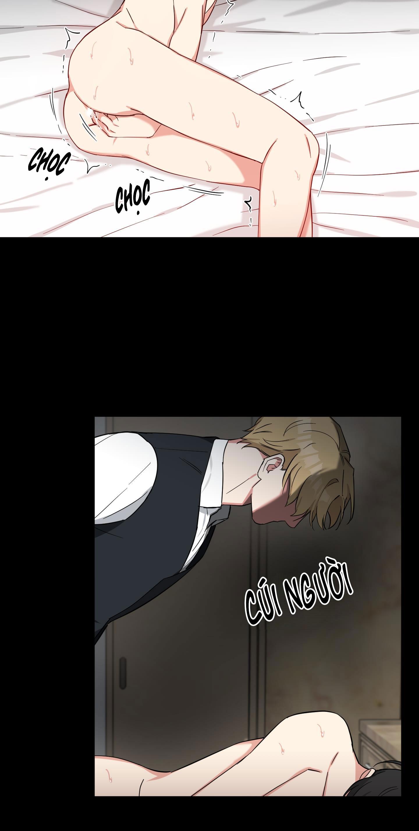 Đọc truyện MAY RỦI CỦA VAMPIRE - Chapter 20