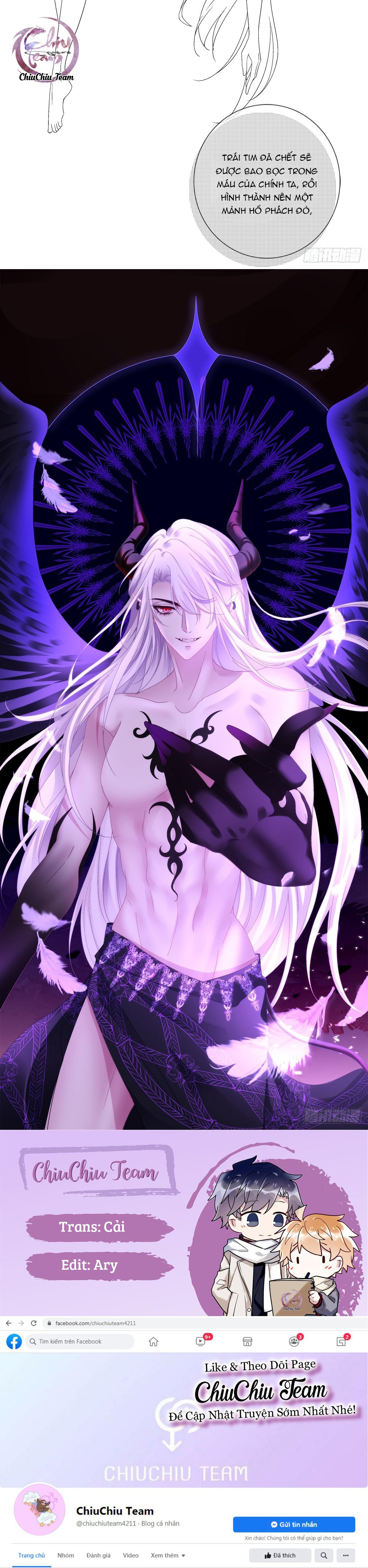 Đọc truyện Thánh Tâm không dễ chọc - Chapter 24