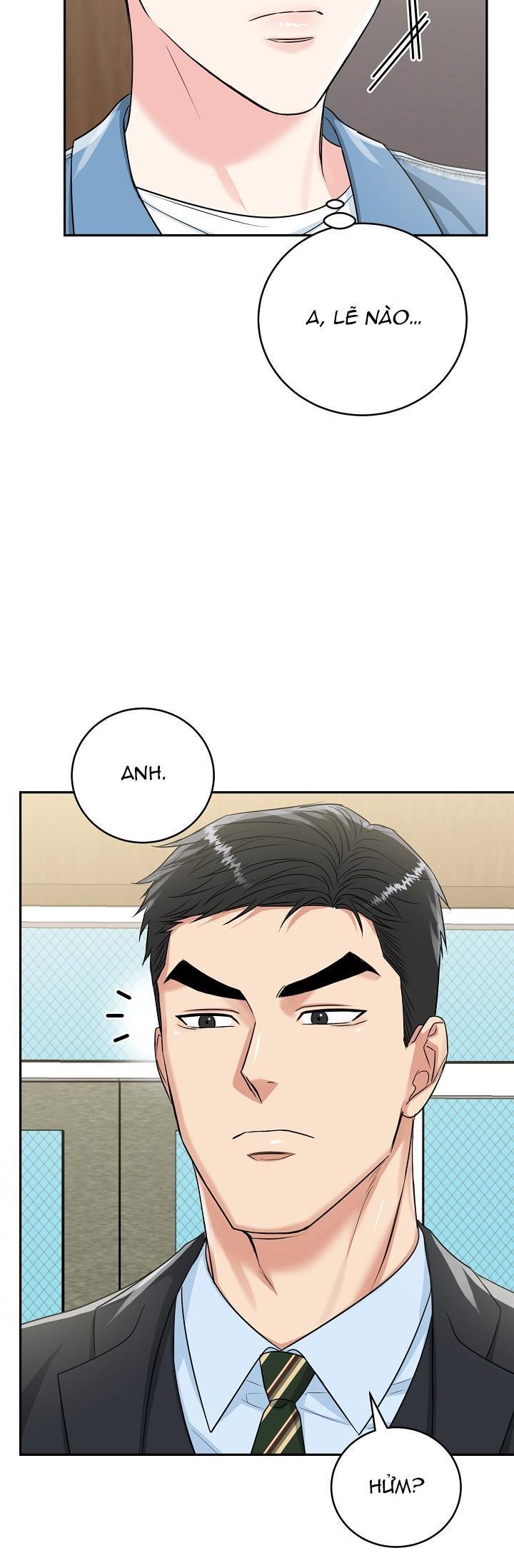 Đọc truyện HỔ DỮ - Chapter 32
